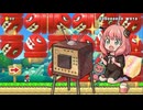 ミックスナッツ演奏スピランがすごい！そして一面マグナムキラー再び【マリオメーカー2】