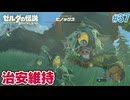 【ゼルダの伝説BotW】初めてのブレワイ！折れない心で未知の世界へ！#37【実況】