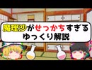 魔理沙がせっかちすぎるゆっくり解説