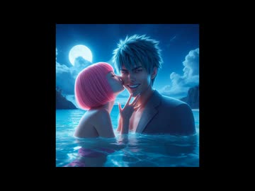 夏色花梨 オリジナル 「夏色の恋」