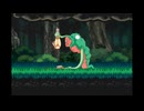 【復讐の剣士ラズベリー】捕食【リョナ/ゴア注意】