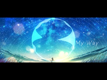 Lavin - My Way feat.GUMI [Vocaloid/Progressive House]