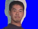 時々顔面型抜きパネルが来るインタビュー