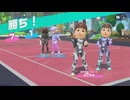 久しぶりにテニスしました【Nintendo Switch Sports】