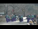 てんしゃばフェスタ踊り子隊　夢のチカラ　はんのう元気市