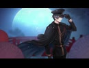 【UTAU音源配布】上弦の月【乙木志文CVVC】