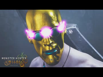 訪れた全ての村で不幸な事件が起こる不吉なサイボーグ #6【モンハンワイルズ】