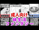 [妹!せいかつ～ファンタジー]妹と旅する最高傑作RPG[えちえち同人ゲーム紹介ずんだもん#126]