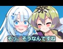 新しい後輩と雪山での撮影をする後輩