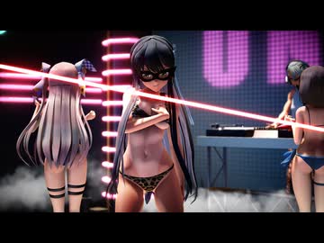 続・ナイトクラブでUNDEAD【増量版60fps更新】