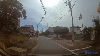 2022年6月13日の通学路