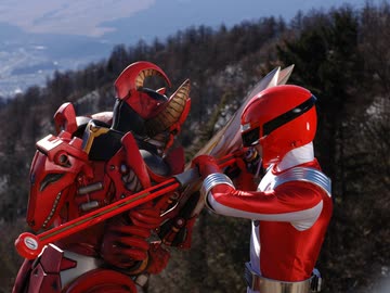 轟轟戦隊ボウケンジャー　Task.2 竜の略奪者