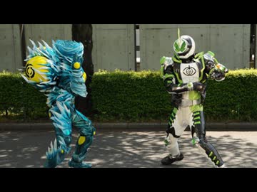 仮面ライダーゴースト 第36話「猛烈！アイドル宣言！」