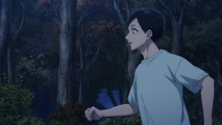 アオのハコ 第23話「ぐるぐる」