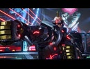 　シャオユウ　Jack8 足払い