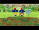 がんばれ！ルルロロ 第１シリーズ　第16話～第20話　おはなさんをまもれ！／たのしいさかなつり／ふたごのにんじんさん／おうさまへのてがみ／おきにいりのワンピース
