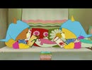 がんばれ！ルルロロ 第１シリーズ　第11話～第15話　ねむくない、ねむくない／こわーいおじさん／さんりんしゃだいれーす／おせんたくってすてき／パパなんてだいっきらい！