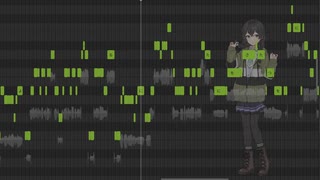 ワンダーステラ/花隈千冬【Synthesizer V カバー】