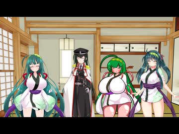 【Voiceroid劇場】2025年のご挨拶【東北ずん子】