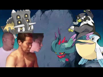 頑張ってじゃねぇよ。おめえも岩盤だよ！！.SV7（完）