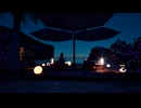 Tropical beach in midsummer 佐藤慧斗