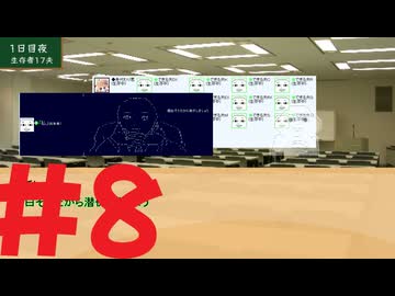 【#8単発】やる夫のいないやる夫たちのできる夫村【ゆっくり実卓人狼リプレイ】