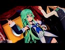 (MMD) ビビデバ (cham式山風)