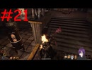 【実況】常に死と隣り合わせの過酷な世界を生き抜く【Outward Definitive Edition】part21