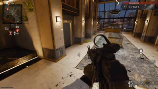 【CoD:BO6】四十過ぎてもマルチプレイ実況12