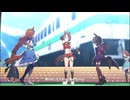 グランアレグリア先生のMake debut!