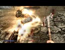 【Skyrim SE&AE】 #010  【クエスト攻略の旅】ハーフィンガル北部を歩き回る・黒水の山賊・ドール城のダンジョン・隠匿の炉床墓地の謎を解く・雑談：マスマリの冒険記５ 【ゆっくり実況】