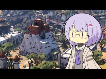 【civ7】ここに遺産を建てようⅤ【明×ハトシェプスト】