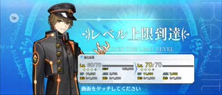 【FGO】岸波白野（レベルアップ）