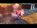EXVS2OB　インパルスのおしり視点4　オバブ