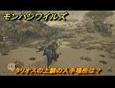 モンハンワイルズ　タリオスの上鱗の入手場所は？　二度と離さぬ誓いを立てて　＃２０６　【モンスターハンターワイルズ】