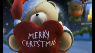 Forever Friends Bear 本篇素材 [60fps] クリスマス編(8)