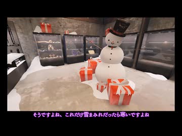 【ツイステ偽実況】慈悲寮長と物騒のシューティングゲーム前編【Phasmophobia】