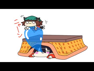 【東方手書き】ブチギレ!！れいむちゃん☆3267