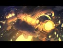 灯火、夜の電車 / 重音テトSV