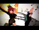 【MMD】おちゃめ機能（ネギドリル版）／上書きしちゃえば僕の思い通り