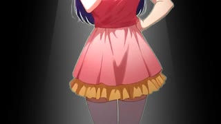 【#踊ってみた】#倍倍FIGHT #CANDYTUNE 星野アイ #推しの子 #Shorts