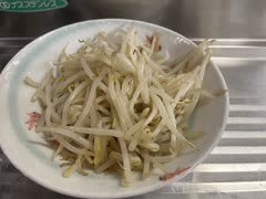 深夜に作る本気のもやし炒め塩コショウ