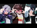 【にじさんじMMD】キスキツネ【メッシャーズ】
