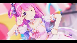 【MMDホロライブ】スパークル・ピーチ【姫森ルーナ】