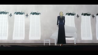 【Fate/MMD】Overdose【アマデウスとサリエリ】