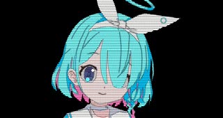 【リメイク版】アロナでコメントアート
