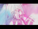 【MMD】モニタリング【YYB式NTミク】