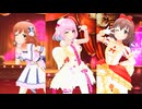 【デレステ】りあむ 比奈 日菜子 Gossip Club【#デレステ10thツアー大阪_day2】