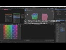 [Blender]Geometry Nodeの UVマッピングの基本メモ２[デモ]