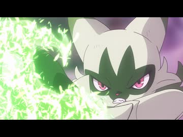 ポケットモンスター（2023）　第88話　激震の白いジガルデ